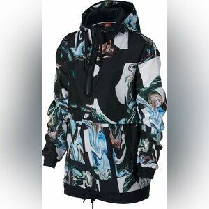 Nike Women's Marble Print Tech Jacket